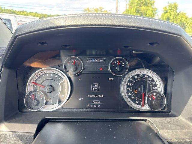 used 2018 Ram 2500 car, priced at $35,995