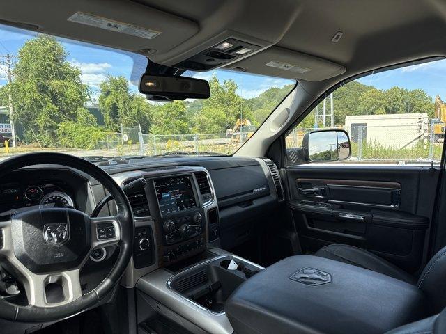 used 2018 Ram 2500 car, priced at $35,995
