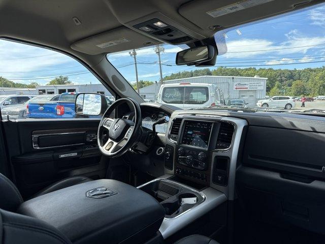 used 2018 Ram 2500 car, priced at $35,995