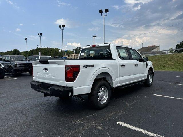 new 2024 Ford F-150 car, priced at $48,485