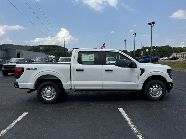 new 2024 Ford F-150 car, priced at $48,485