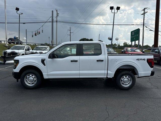 new 2024 Ford F-150 car, priced at $48,485