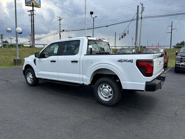 new 2024 Ford F-150 car, priced at $48,485