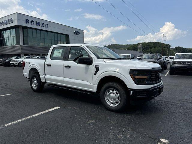 new 2024 Ford F-150 car, priced at $48,485