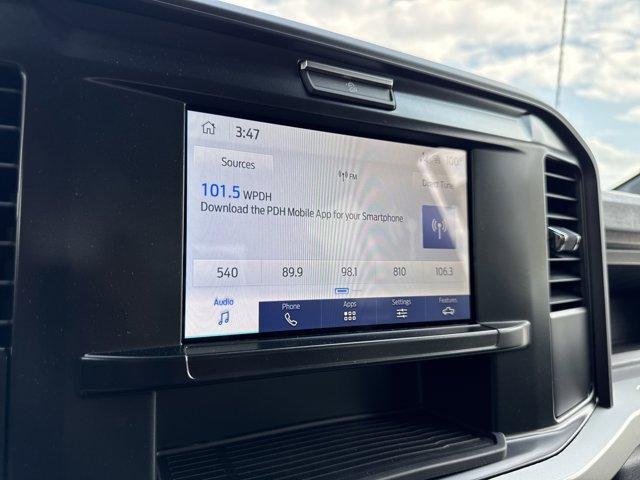 new 2025 Ford F-250 car, priced at $60,345