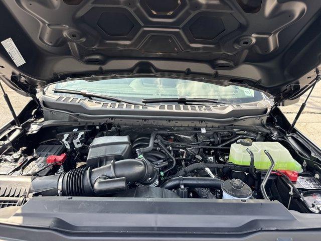 new 2025 Ford F-250 car, priced at $60,345