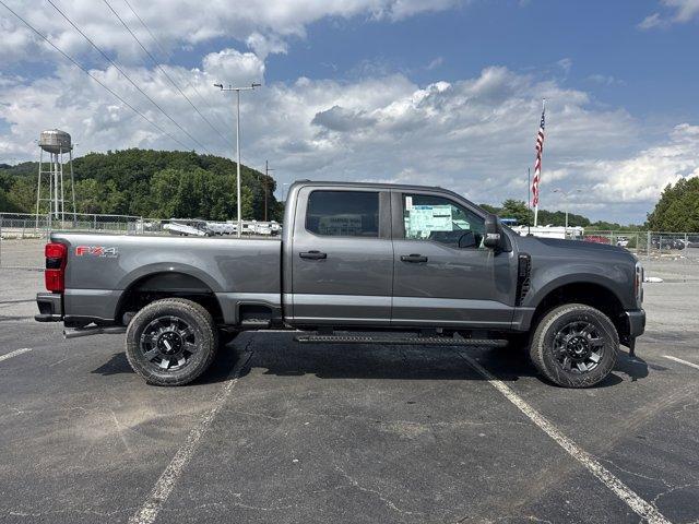 new 2025 Ford F-250 car, priced at $60,345