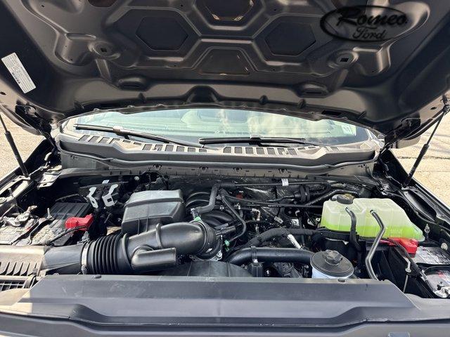 new 2025 Ford F-250 car, priced at $61,945