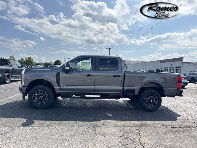 new 2025 Ford F-250 car, priced at $61,945