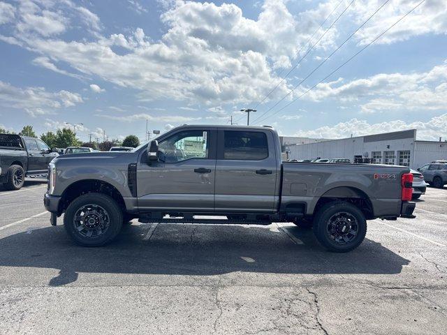 new 2025 Ford F-250 car, priced at $60,345