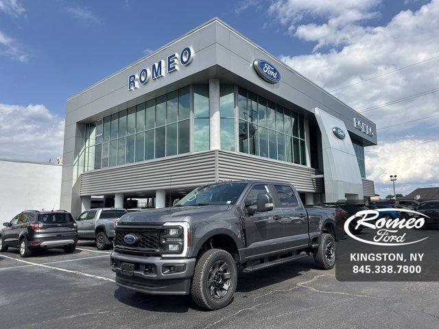 new 2025 Ford F-250 car, priced at $60,345