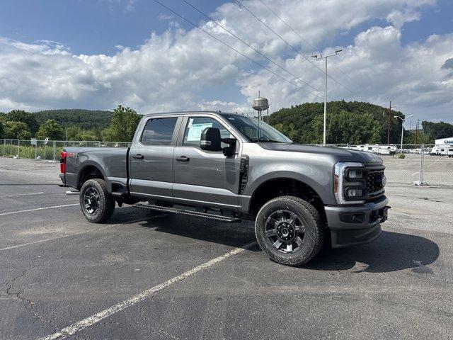 new 2025 Ford F-250 car, priced at $60,345