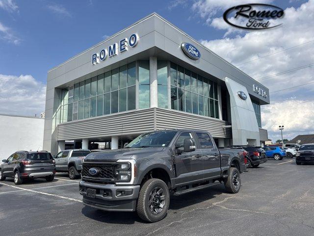 new 2025 Ford F-250 car, priced at $61,945