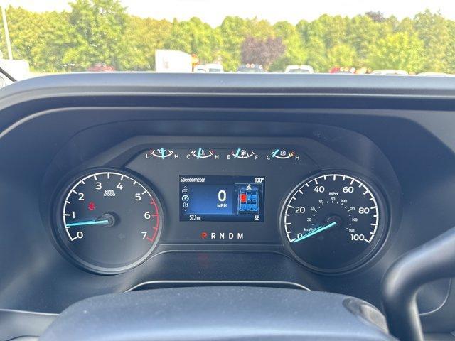 new 2025 Ford F-250 car, priced at $60,345