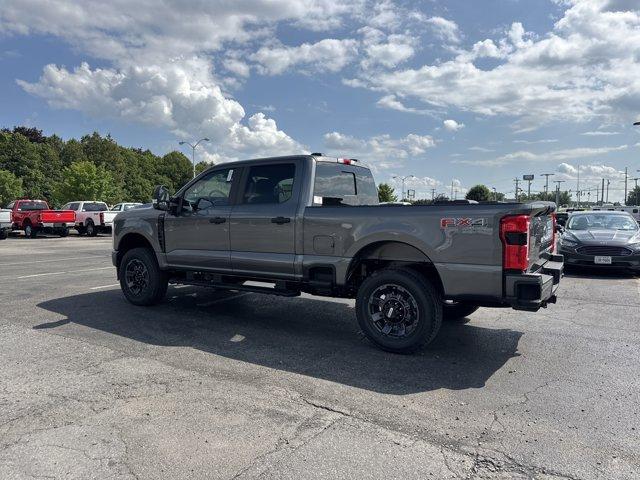 new 2025 Ford F-250 car, priced at $60,345