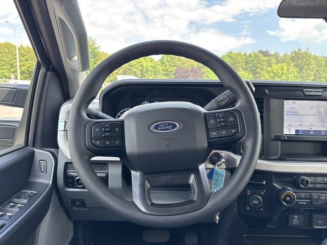new 2025 Ford F-250 car, priced at $60,345