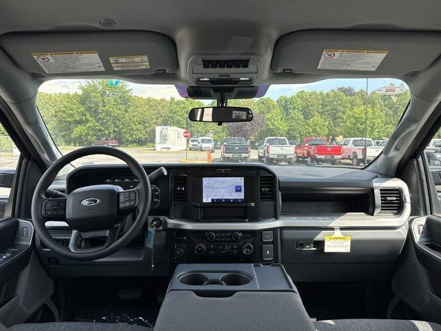 new 2025 Ford F-250 car, priced at $60,345