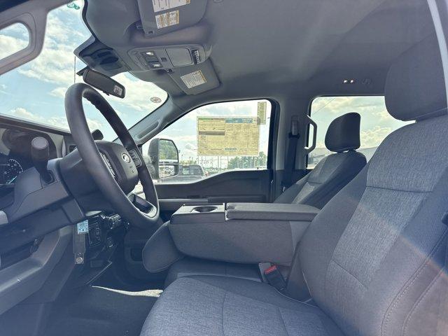 new 2025 Ford F-250 car, priced at $60,345