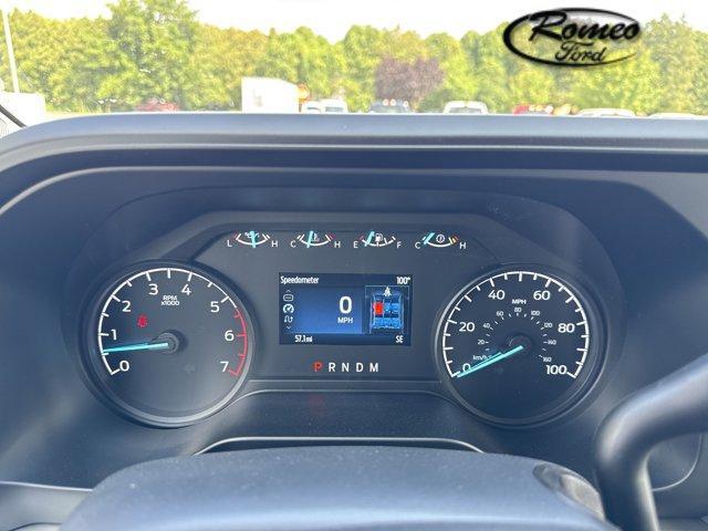 new 2025 Ford F-250 car, priced at $61,945