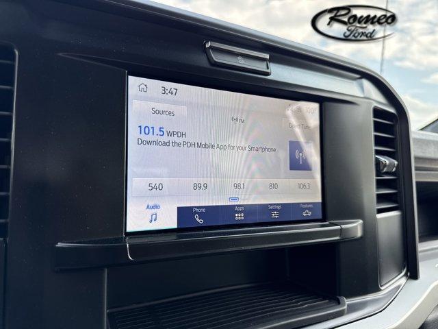 new 2025 Ford F-250 car, priced at $61,945