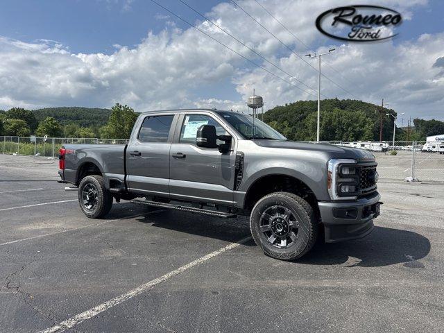 new 2025 Ford F-250 car, priced at $61,945
