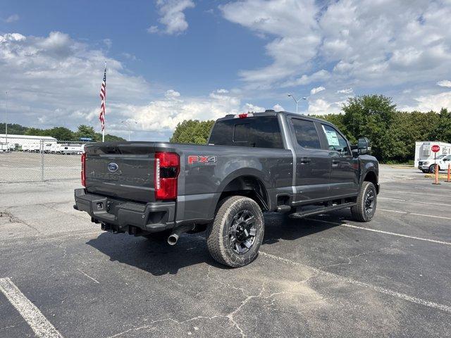 new 2025 Ford F-250 car, priced at $60,345