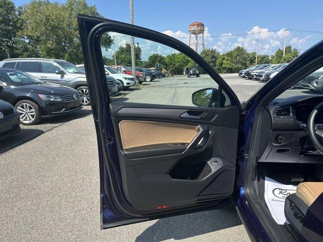 used 2022 Volkswagen Tiguan car, priced at $23,995