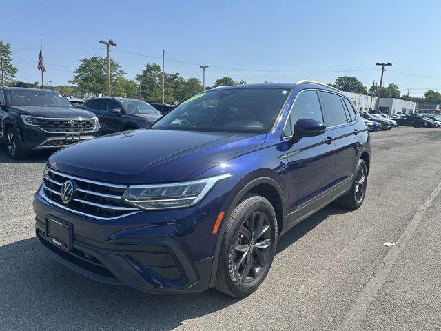 used 2022 Volkswagen Tiguan car, priced at $23,995