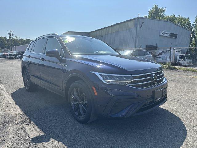used 2022 Volkswagen Tiguan car, priced at $23,995
