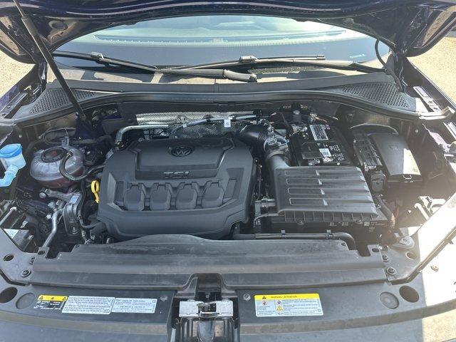 used 2022 Volkswagen Tiguan car, priced at $23,995