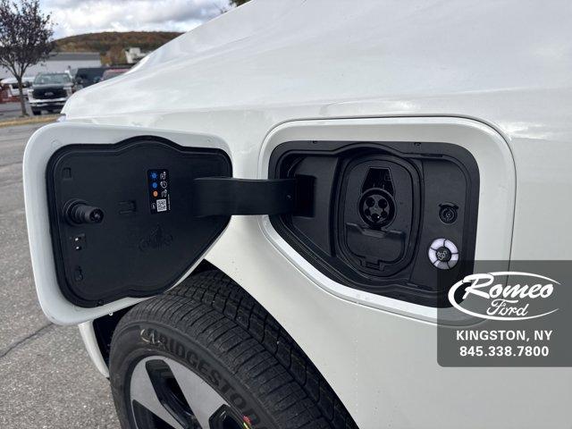 new 2025 Ford F-150 Lightning car, priced at $84,585