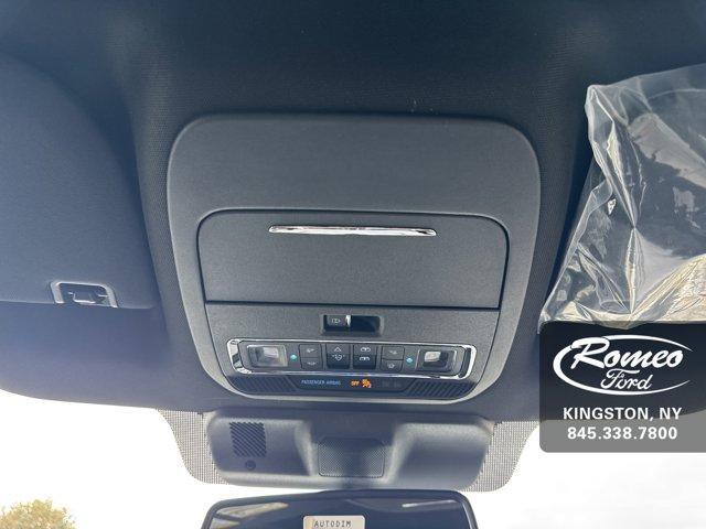 new 2025 Ford F-150 Lightning car, priced at $84,585