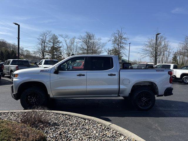 used 2020 Chevrolet Silverado 1500 car, priced at $29,850