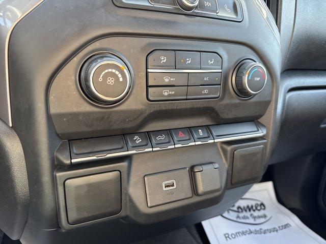 used 2020 Chevrolet Silverado 1500 car, priced at $29,850
