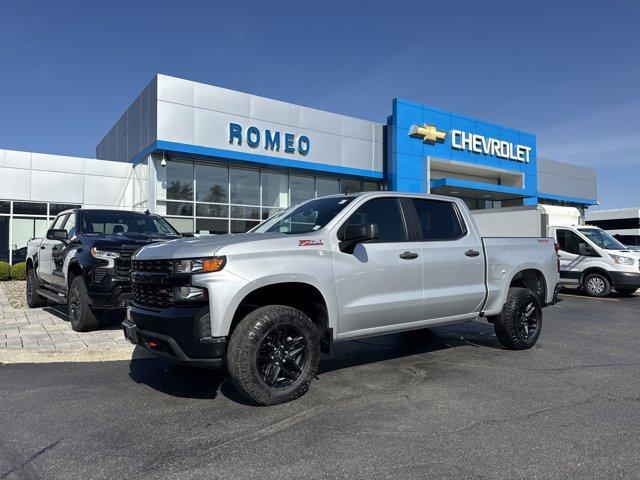 used 2020 Chevrolet Silverado 1500 car, priced at $29,850