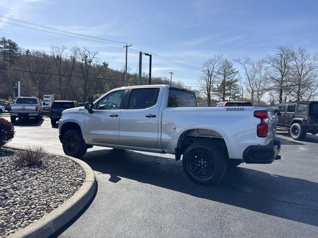 used 2020 Chevrolet Silverado 1500 car, priced at $29,850