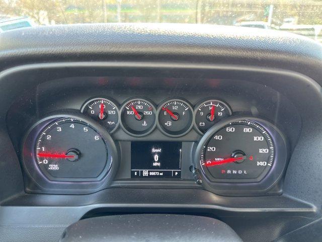 used 2020 Chevrolet Silverado 1500 car, priced at $29,850