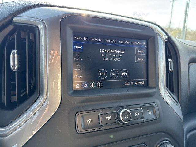 used 2020 Chevrolet Silverado 1500 car, priced at $29,850
