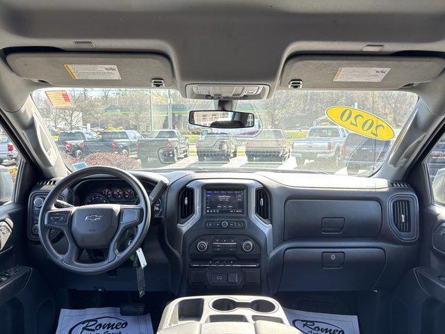 used 2020 Chevrolet Silverado 1500 car, priced at $29,850