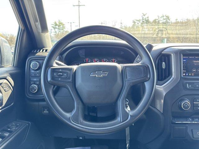 used 2020 Chevrolet Silverado 1500 car, priced at $29,850