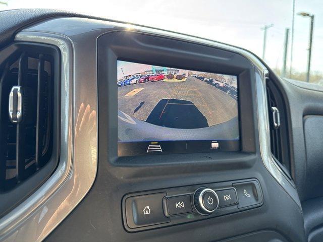 used 2020 Chevrolet Silverado 1500 car, priced at $29,850