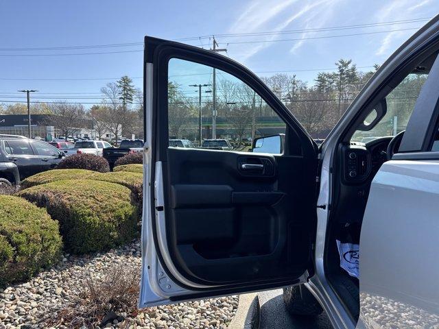 used 2020 Chevrolet Silverado 1500 car, priced at $29,850