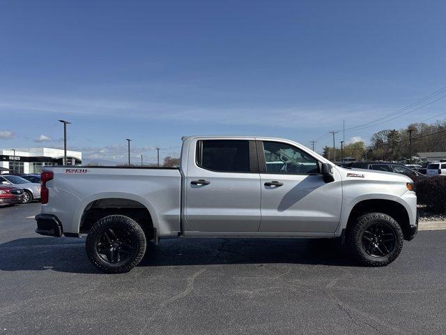 used 2020 Chevrolet Silverado 1500 car, priced at $29,850