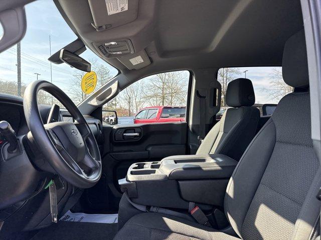 used 2020 Chevrolet Silverado 1500 car, priced at $29,850