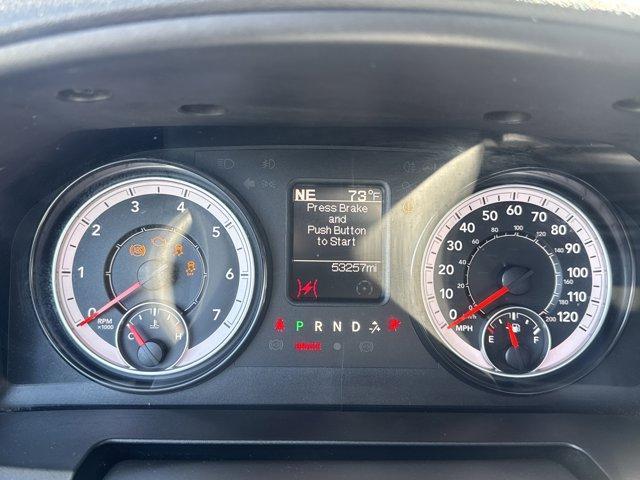 used 2022 Ram 1500 Classic car, priced at $28,495