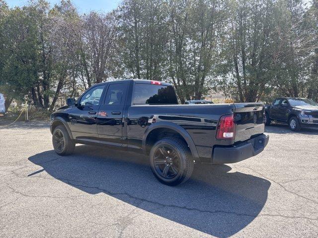 used 2022 Ram 1500 Classic car, priced at $28,495