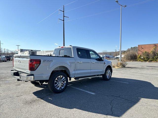 new 2024 Ford F-150 car, priced at $63,005