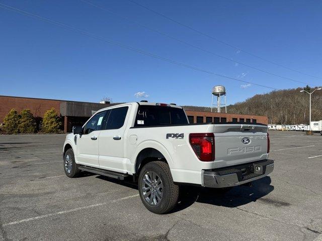 new 2024 Ford F-150 car, priced at $63,005