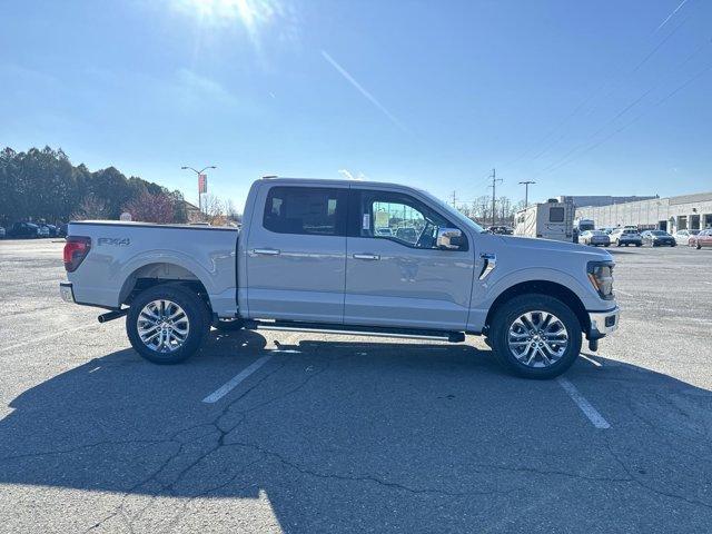 new 2024 Ford F-150 car, priced at $63,005