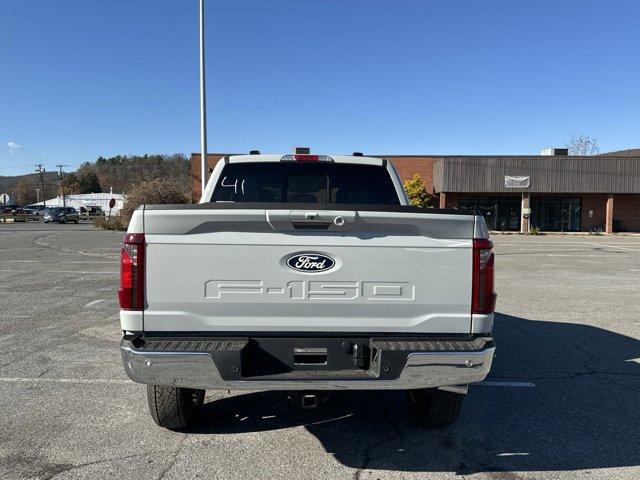 new 2024 Ford F-150 car, priced at $63,005